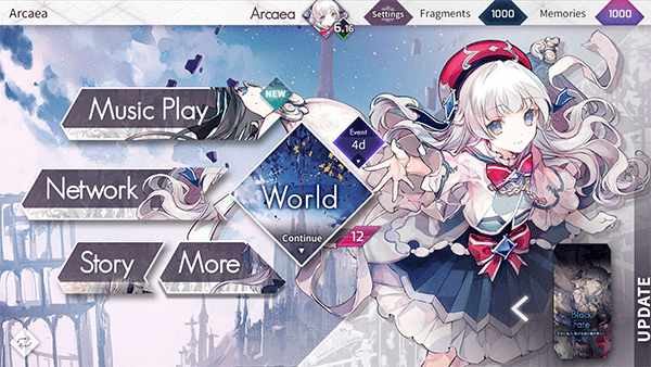 韵律源点arcaea最新版本