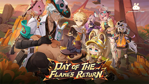 云原神国际服最新版