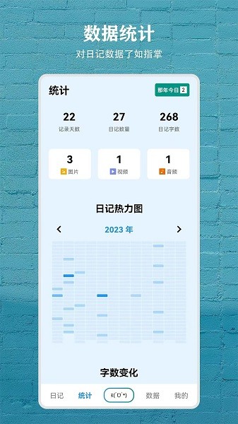 日记盒子