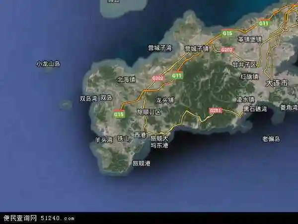 手机卫星地图