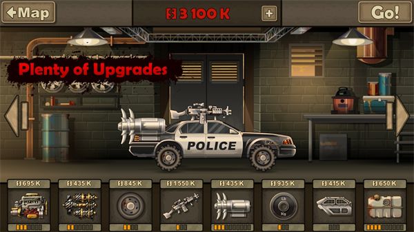 死亡战车2
