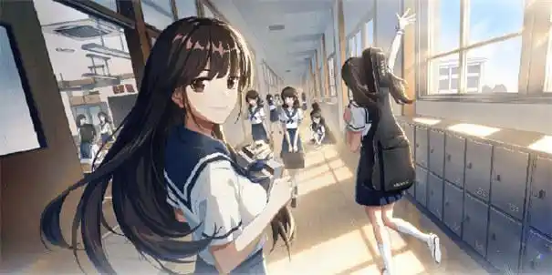 青春校园手游