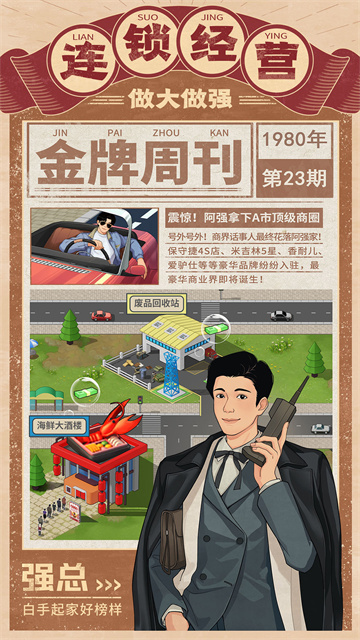 金牌合伙人安卓版