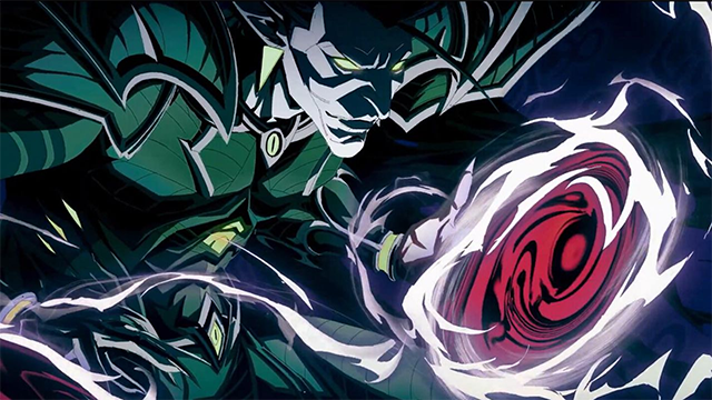 漫威神秘混乱新版