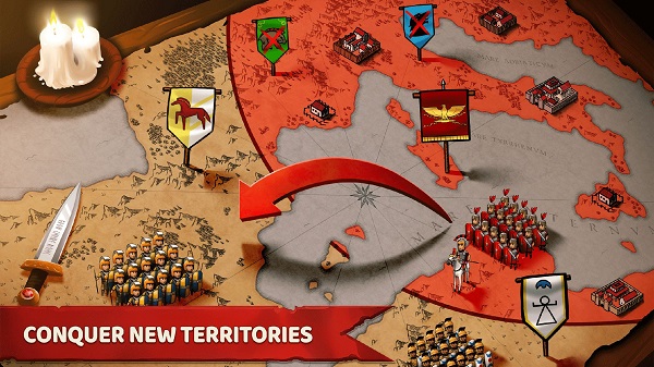 成长帝国罗马(Grow Empire: Rome)