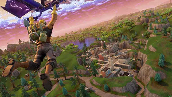 fortnite手游官方版