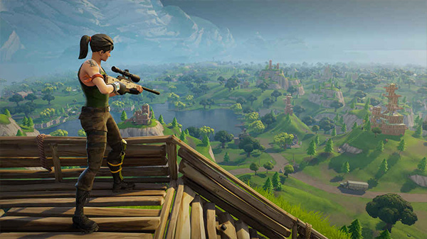 fortnite手游官方版