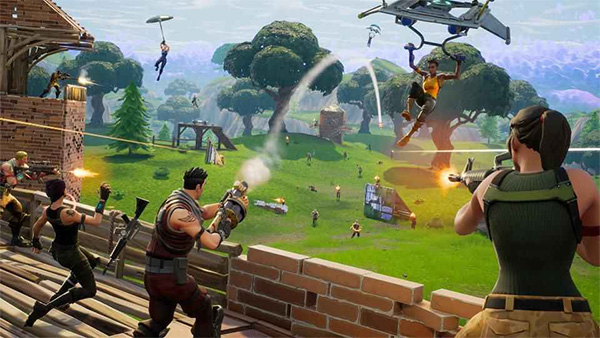 fortnite手游官方版