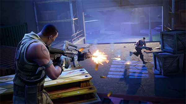 fortnite手游官方版