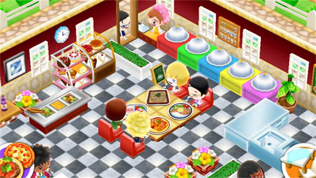 料理妈妈新版