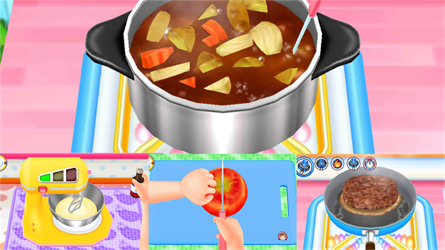料理妈妈新版