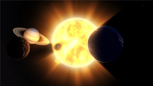 Solar Walk