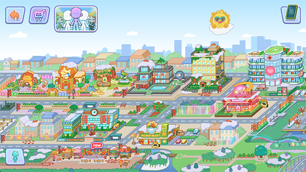 奇妙创意世界免费版