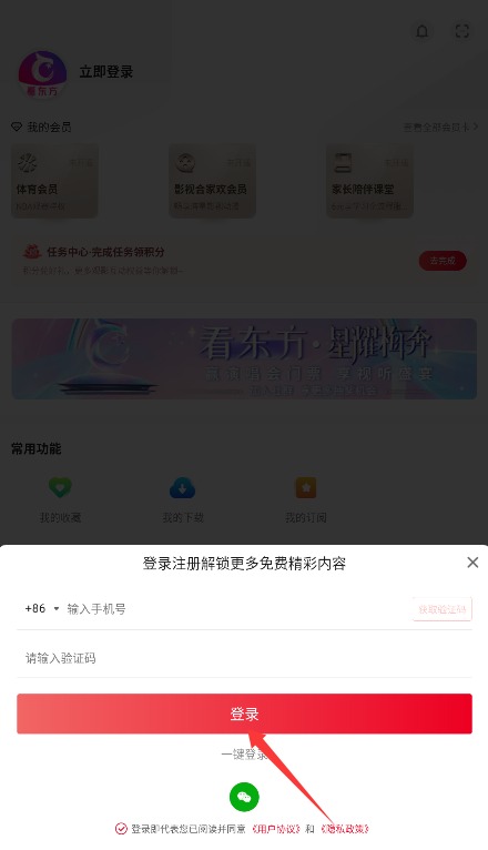 看东方