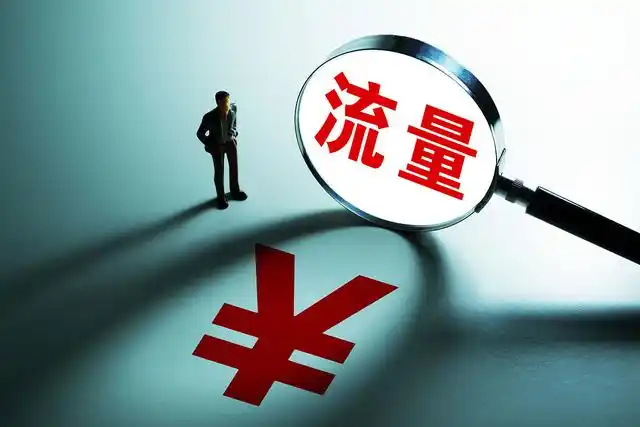 流量小能手