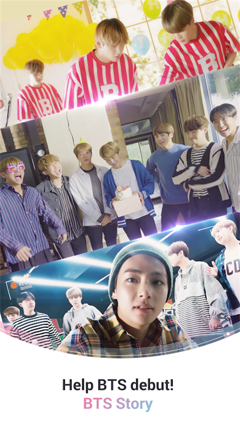 BTS WORLD最新版