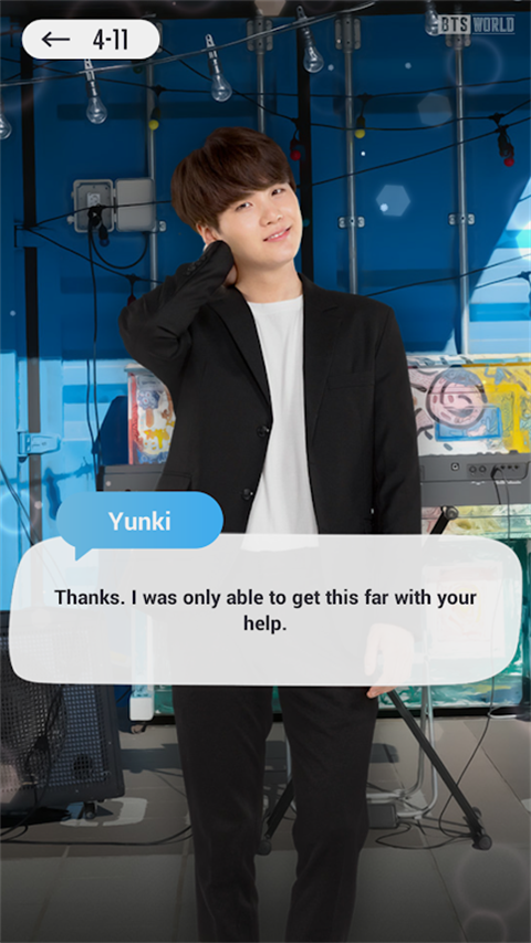 BTS WORLD最新版
