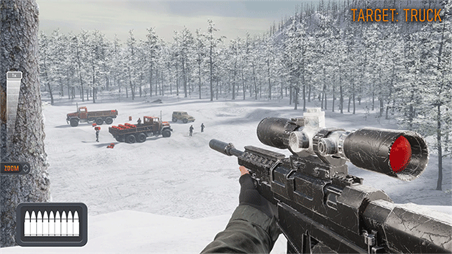 狙击猎手（Sniper 3D）