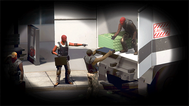 狙击猎手（Sniper 3D）