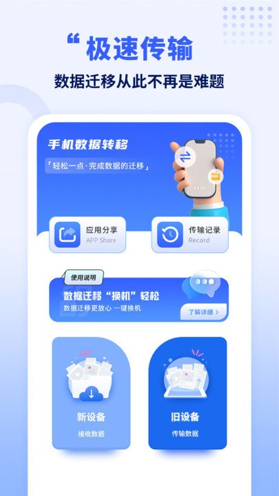 手机数据转移