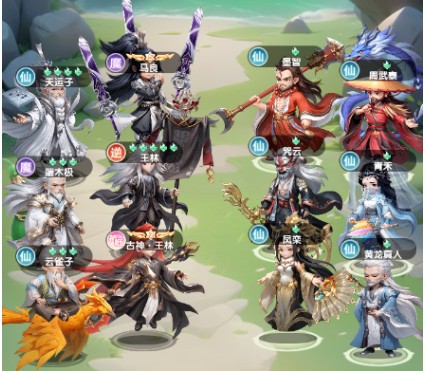 仙逆H5云雀子攻略