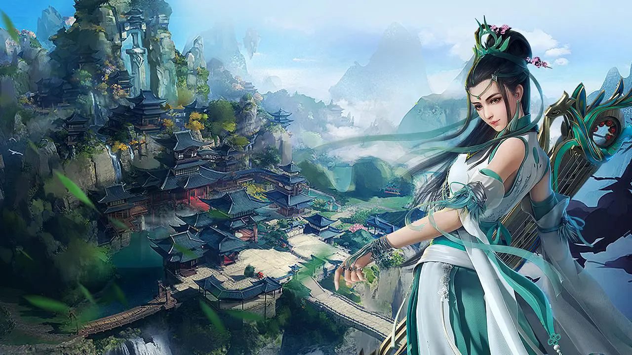 玄幻仙侠