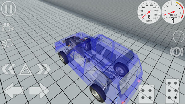车祸物理模拟器汉化版