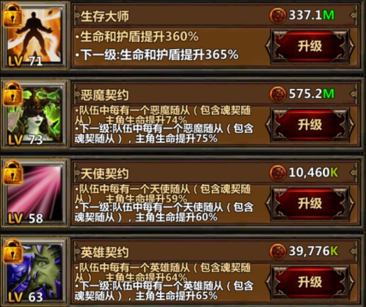 暗黑主宰天赋选择图解