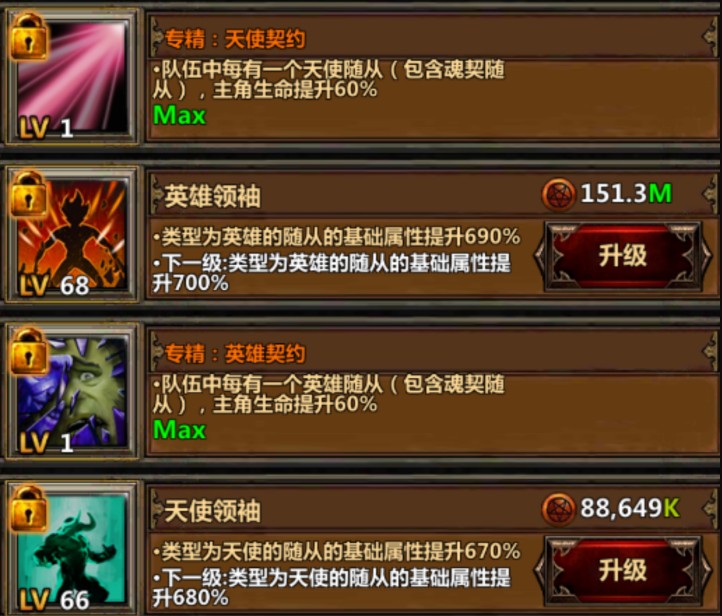 暗黑主宰天赋选择图解