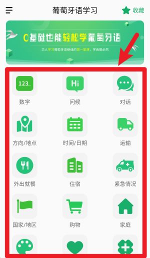 天天葡萄牙语