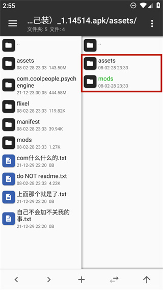 黑色星期五之夜错误化模组