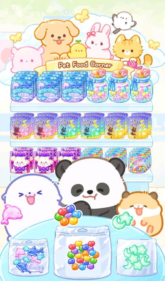 糖葫芦达人食堂版