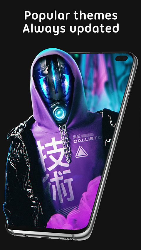 pixel 4d壁纸