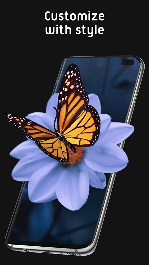 pixel 4d壁纸