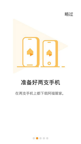 阿福管家