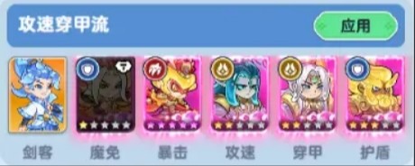 软泥星球不同职业与洪荒异兽如何搭配