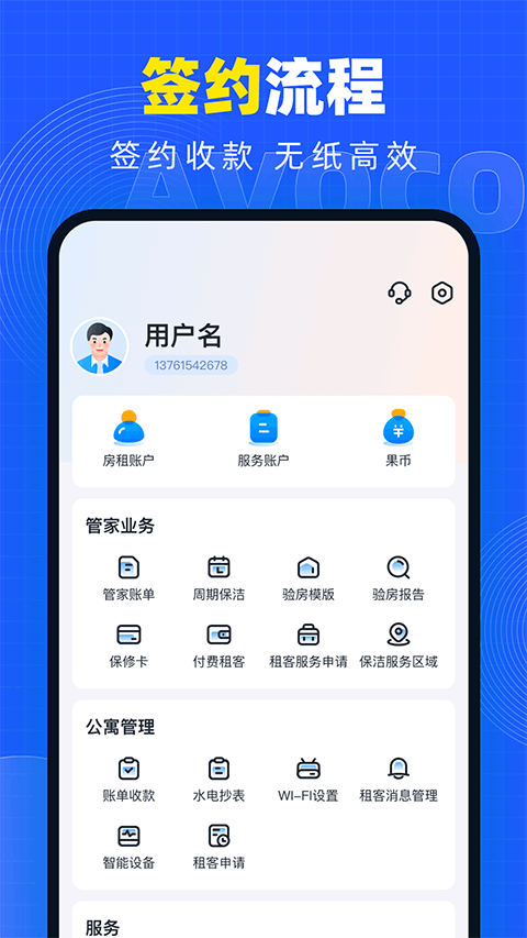 牛油果房东
