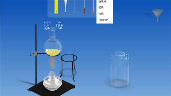 化学家CHEMIST