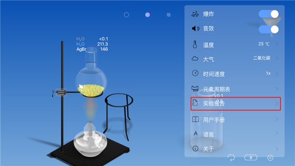 化学家CHEMIST