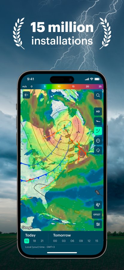 windy app