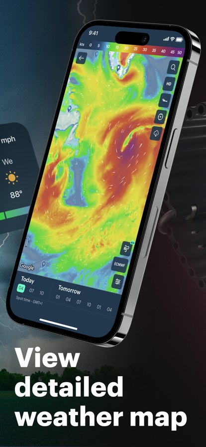 windy app