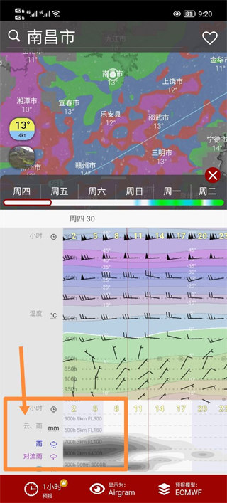windy app