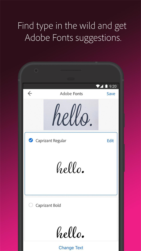 Adobe Capture