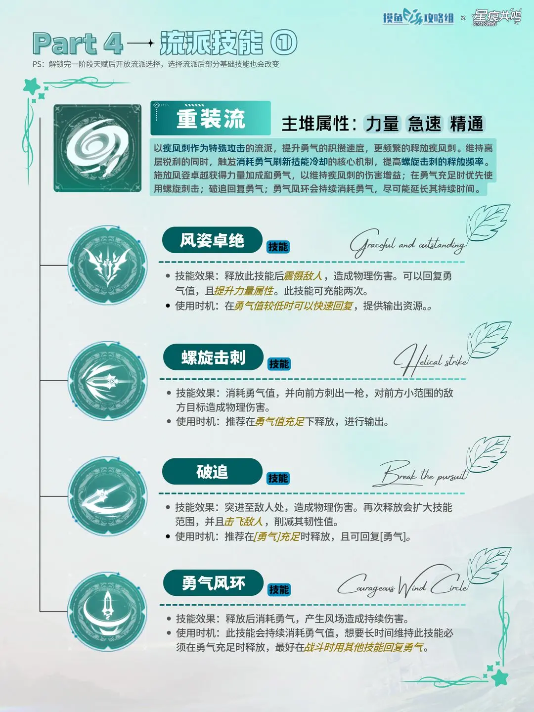 星痕共鸣