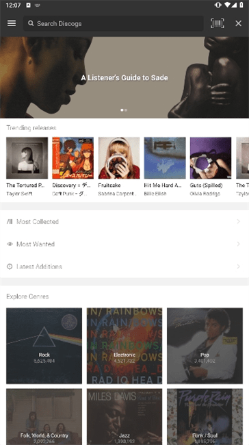 Discogs