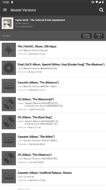 Discogs