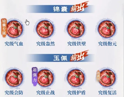 《不良人：破局》袁天罡配装攻略