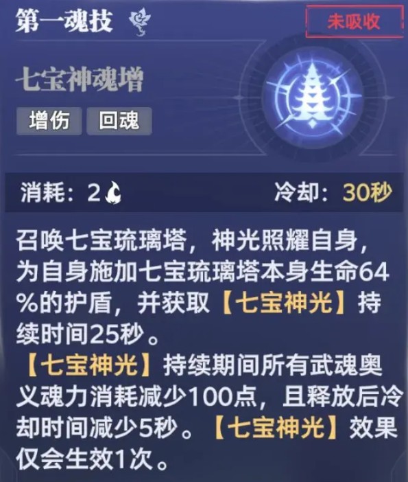 斗罗大陆猎魂世界三大SR武魂详解