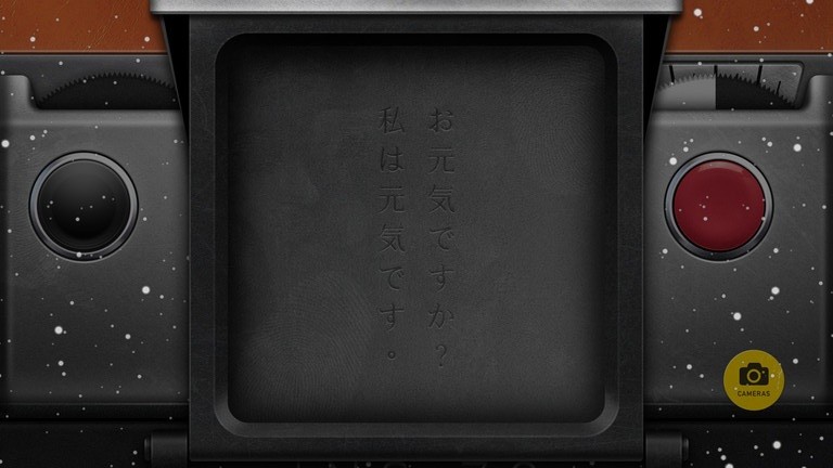 nomocam拍立得