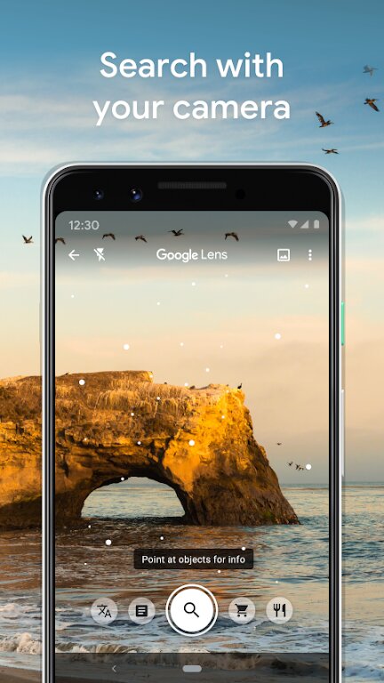 google lens
